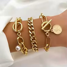 3pc Bracelet Set