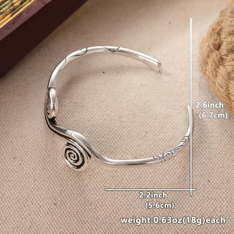 Vintage Bohemian Adjustable Bracelet