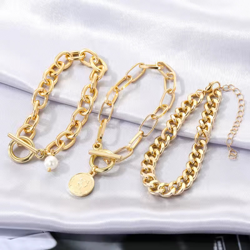 3pc Bracelet Set
