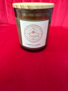 11 oz. Suzie's Signature Candle
