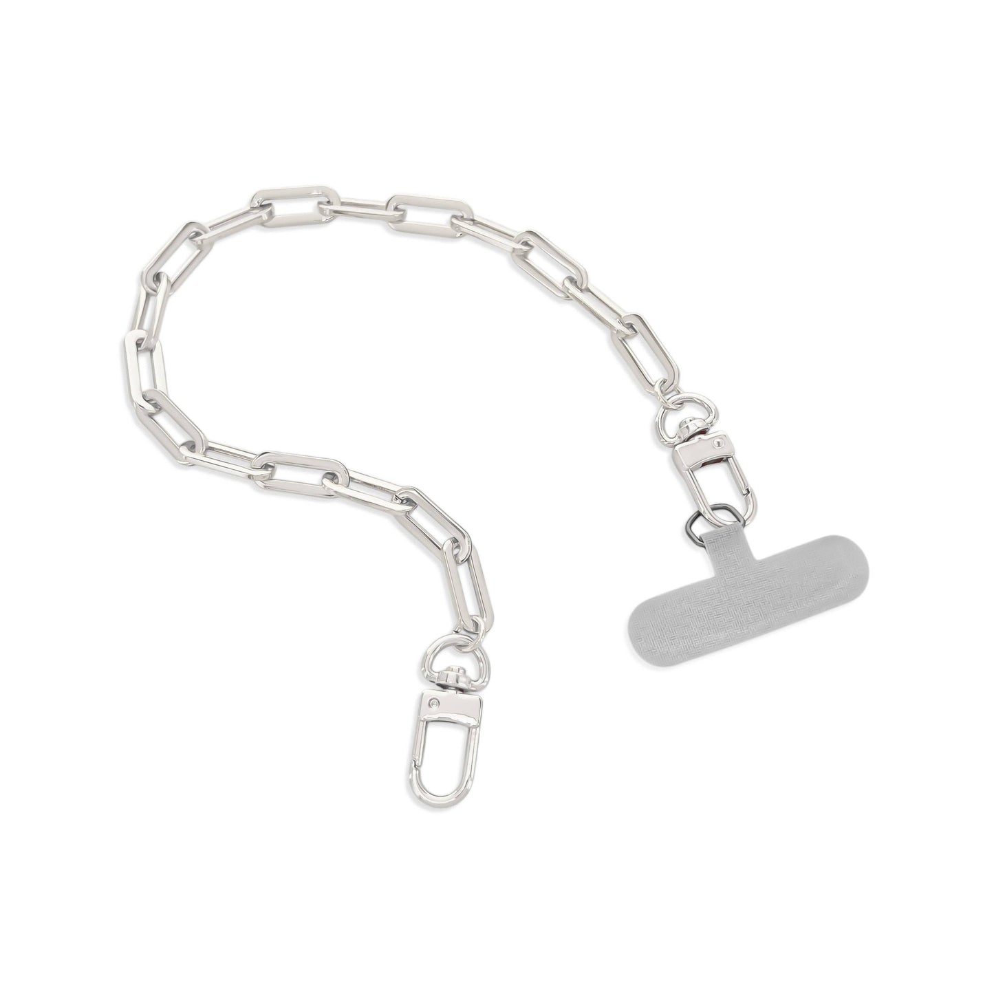 Paperclip Phone Chain