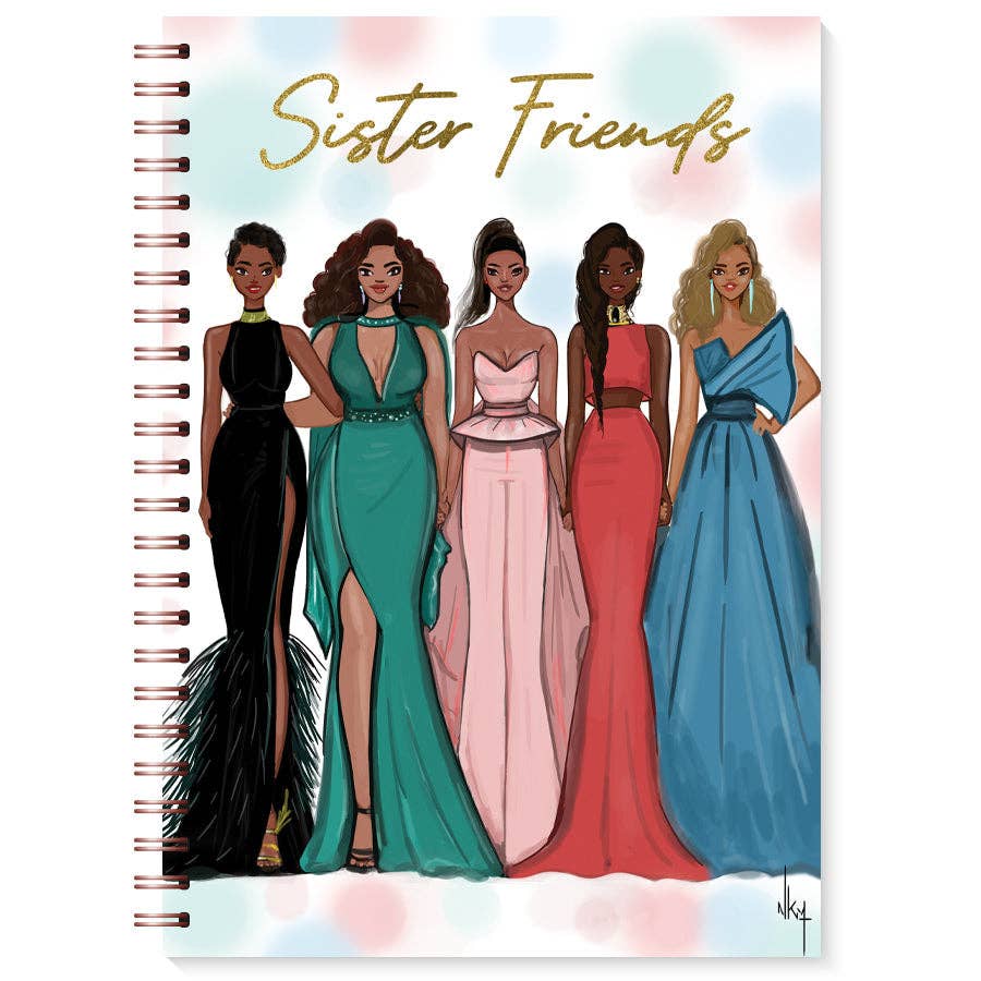 Sister Friends Journal