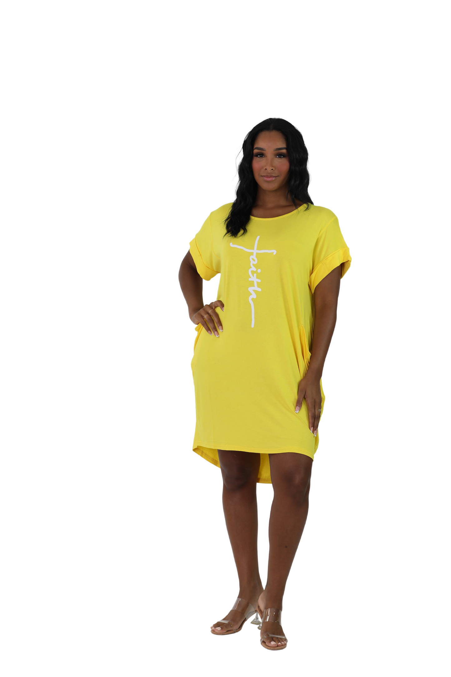 Short "Faith" Dress