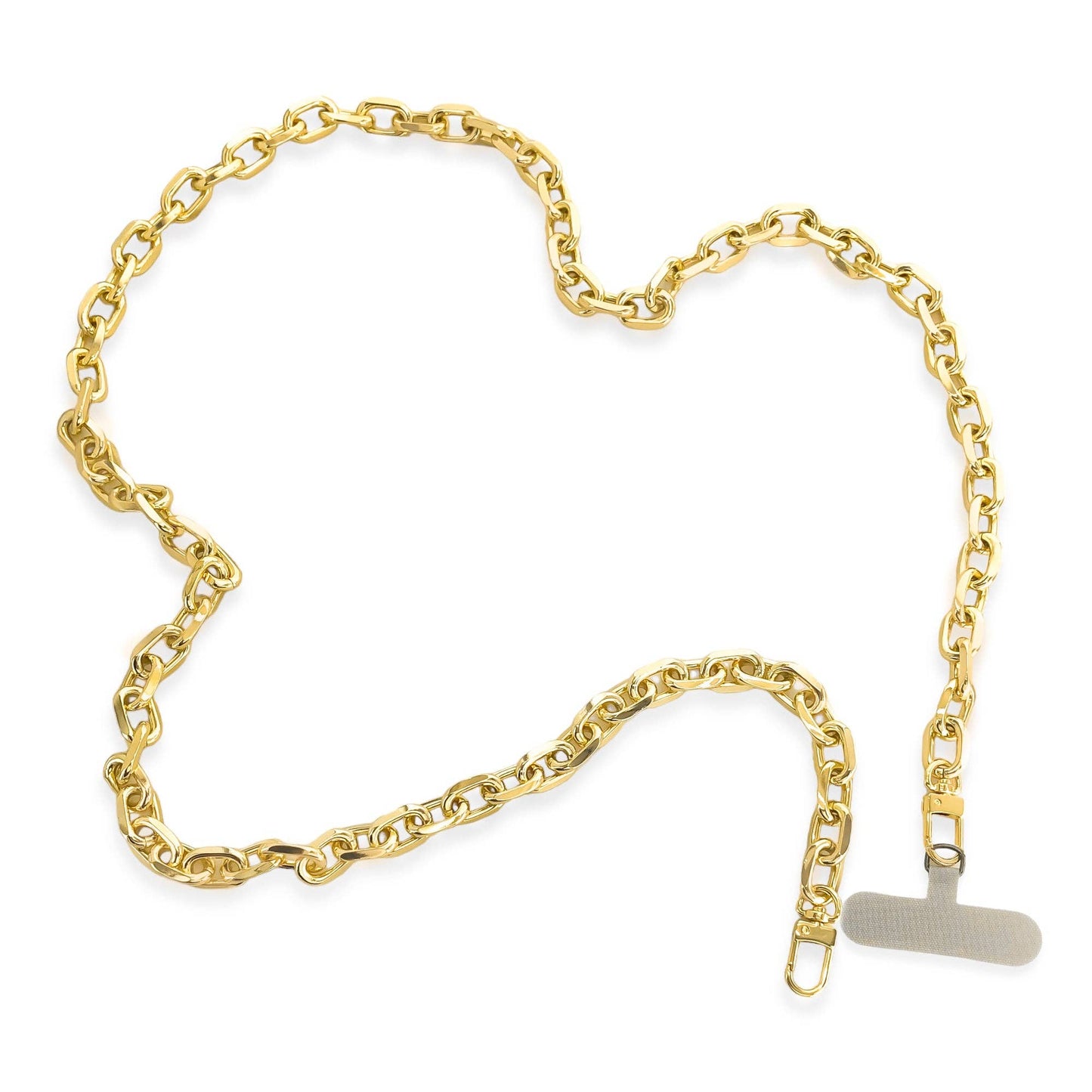 Paperclip Phone Chain