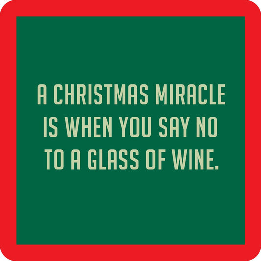 COASTER: XMAS Miracle