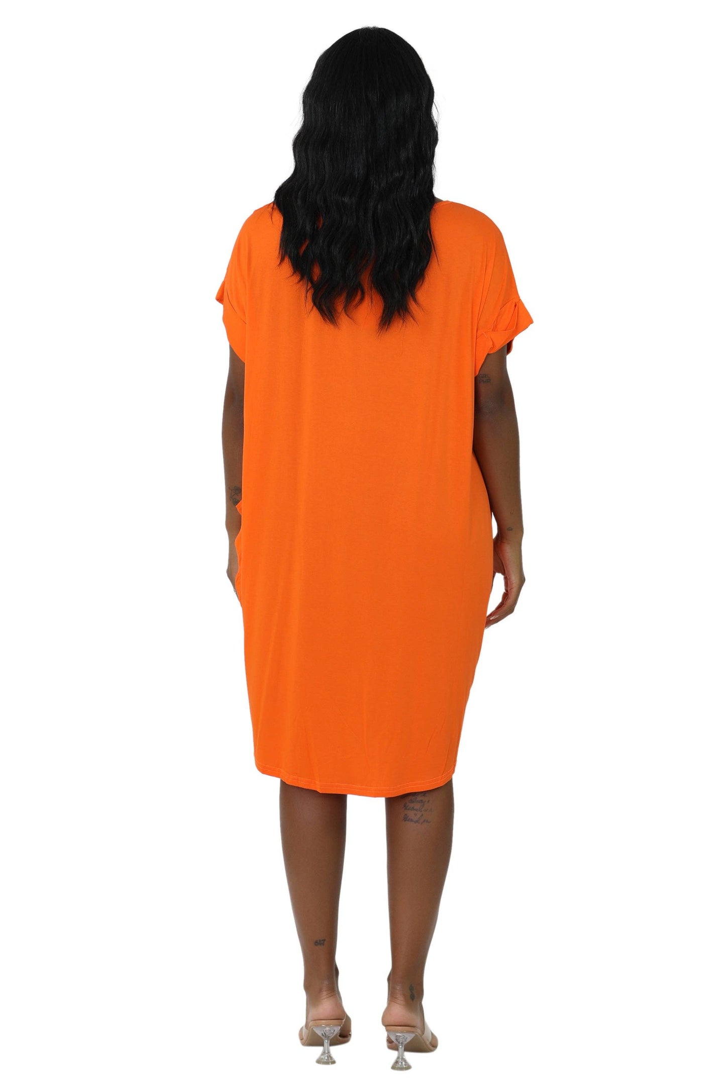 Short "Faith" Dress