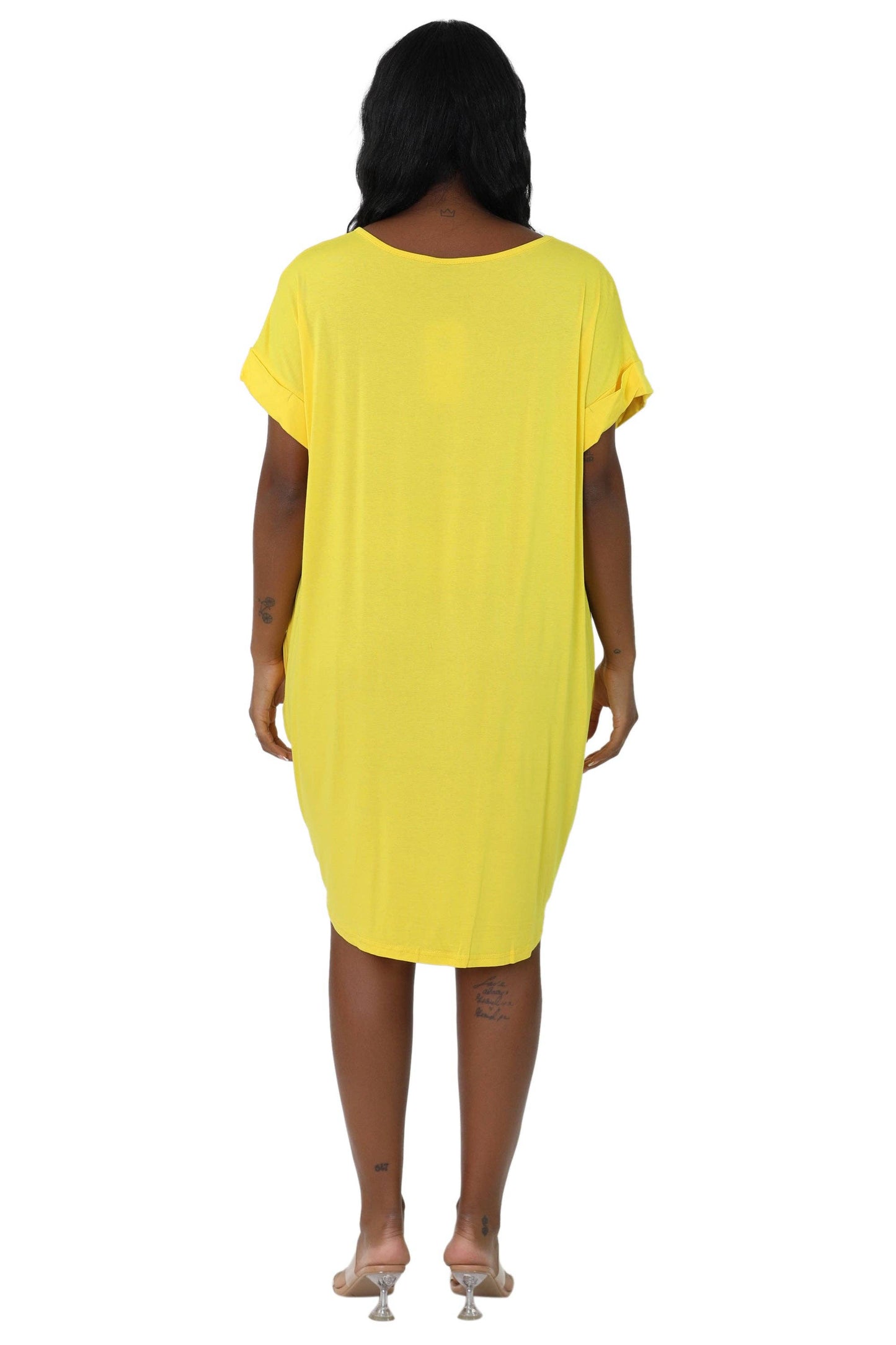 Short "Faith" Dress