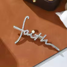 Faith Brooch