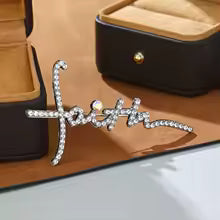 Faith Brooch