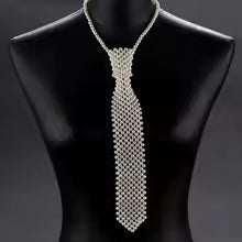 pearl tie