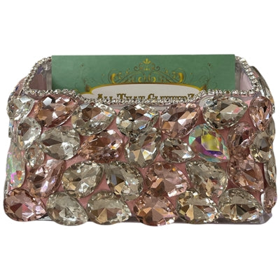 Crystal Card Holder