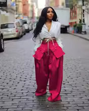 Cargo Pocket Pants