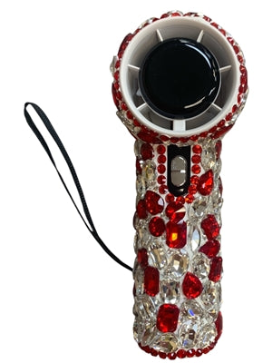 Chunky Stone Digital Personal Fan